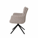 Silla LISETTE Tapizada | MB Mobles