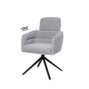 Silla JANICE Tapizada | MB Mobles