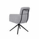 Silla JANICE Tapizada | MB Mobles