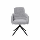 Silla JANICE Tapizada | MB Mobles