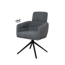 Silla JANICE Tapizada | MB Mobles