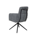 Silla JANICE Tapizada | MB Mobles