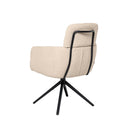 Silla JANICE Tapizada | MB Mobles