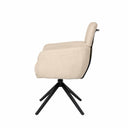 Silla JANICE Tapizada | MB Mobles