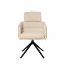 Silla JANICE Tapizada | MB Mobles