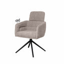 Silla JANICE Tapizada | MB Mobles