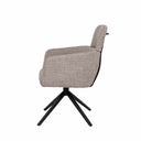 Silla JANICE Tapizada | MB Mobles