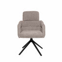 Silla JANICE Tapizada | MB Mobles