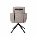 Silla JANICE Tapizada | MB Mobles