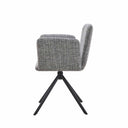 Silla DEBRA Tapizada | MB Mobles