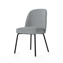 Silla MAXIME Tapizada | MB Mobles