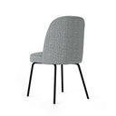 Silla MAXIME Tapizada | MB Mobles