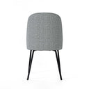 Silla MAXIME Tapizada | MB Mobles