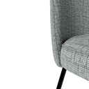 Silla MAXIME Tapizada | MB Mobles