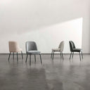 Silla MAXIME Tapizada | MB Mobles