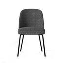 Silla MAXIME Tapizada | MB Mobles