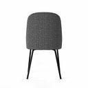 Silla MAXIME Tapizada | MB Mobles