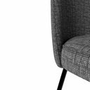 Silla MAXIME Tapizada | MB Mobles