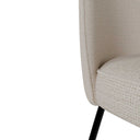 Silla MAXIME Tapizada | MB Mobles