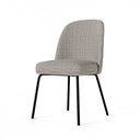 Silla MAXIME Tapizada | MB Mobles