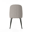 Silla MAXIME Tapizada | MB Mobles