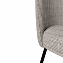 Silla MAXIME Tapizada | MB Mobles