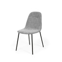 Silla DANA Tapizada | MB Mobles