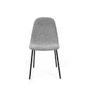 Silla DANA Tapizada | MB Mobles