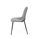 Silla DANA Tapizada | MB Mobles