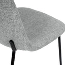 Silla DANA Tapizada | MB Mobles