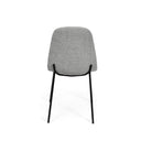 Silla DANA Tapizada | MB Mobles