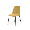 Silla DANA Tapizada | MB Mobles