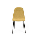 Silla DANA Tapizada | MB Mobles