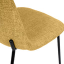 Silla DANA Tapizada | MB Mobles