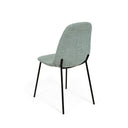 Silla DANA Tapizada | MB Mobles