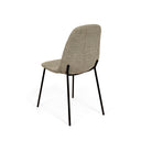 Silla DANA Tapizada | MB Mobles