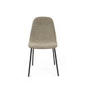 Silla DANA Tapizada | MB Mobles