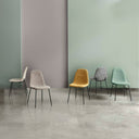 Silla DANA Tapizada | MB Mobles
