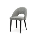 Silla DORIS Tapizada | MB Mobles