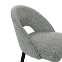 Silla DORIS Tapizada | MB Mobles
