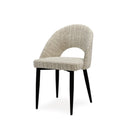 Silla DORIS Tapizada | MB Mobles