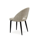 Silla DORIS Tapizada | MB Mobles