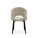 Silla DORIS Tapizada | MB Mobles