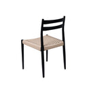 Silla BONNIE Cuerda | MB Mobles