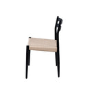 Silla BONNIE Cuerda | MB Mobles
