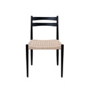 Silla BONNIE Cuerda | MB Mobles