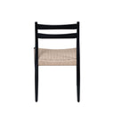 Silla BONNIE Cuerda | MB Mobles