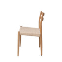 Silla BONNIE Cuerda | MB Mobles