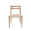 Silla BONNIE Cuerda | MB Mobles