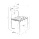 Silla BONNIE Cuerda | MB Mobles